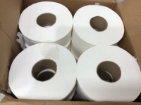 Box of Jumbo Roll Bath Tissue, E-Comm Return
