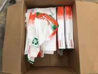 Lot of (6) Staples Legal Copy Paper Reams, E-Comm Return
