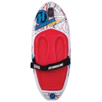 Hydroslide 2191160 Revolution Water Kneeboard with Hydro Hook Tow Point, White - Appears New&nbsp;&nbsp;