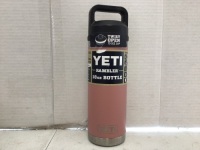 Yeti Rambler 18oz Bottle, E-Comm Return