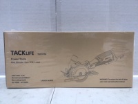 TackLife Mini Circular Saw, New
