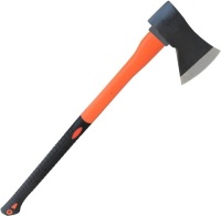 TABOR TOOLS Chopping Axe with Strong 24" Fiberglass Handle and Anti-Slip Grip - Appears New&nbsp;