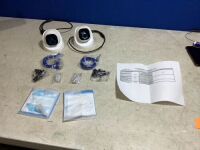 Lot of (2) Reolink Security Cameras&nbsp;