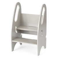 Little Partners Adjustable Height Growing Step Stool - Appears New&nbsp;