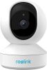 Reolink E1 Pro 4MP HD Plug-in WiFi Camera, Multiple Storage Options, Motion Alert, Night Vision