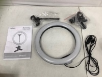 Selfie Ring Light, Untested, Appears New