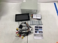 Car Radio Navigation System Device, Untested, E-Comm Return