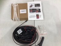 Car Underglow Light Kit, Untested, Appears new