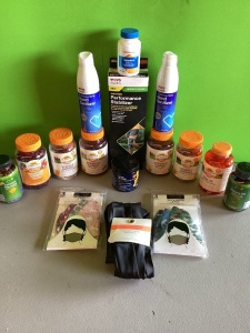 Miscellaneous Health/Personal Care Items, New