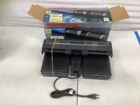 Marineland Bio Hweel Power Filter, Untested, Appears new