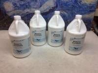 Lot of (4) Havenlab Gallon Jugs of Benzyl Alcohol - New
