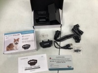 Cleebourg No Bark Collar, Untested, E-Comm Return