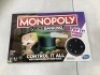 Monopoly Voice Banking, Untested, Appears New