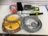 Velots Zipline Kit, Appears New, Retail 139.99