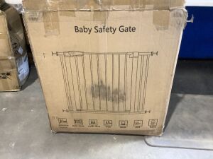 Baby Safety Gate 