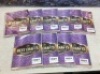 Lot of (10) JH Best Crafts Adhesive Magnetic Sheets, 8" x 10" - Appear&nbsp;New
