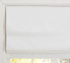 Pottery Barn, White, Emery Shade, Like New, Retail -$299