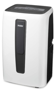 Haier Portable Air Conditioner, Powers Up, E-Comm Return, Retail 659.99