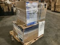 Lot of (5) Toilets&nbsp;- Uninspected, Store Return, Straight Off a Truck