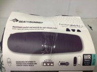 SeaToSummit Womens Self Inflating Sleeping Pad, Appears New, Retail 149.99