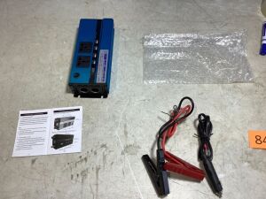 1500W Smart Power Inverter 