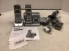 Uniden Cordless Telephones, Ecommerce Return, Untested