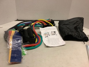 Resistance Band Kit, Appears New