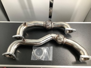 Exhaust Manifold Racing Headers, Appears New