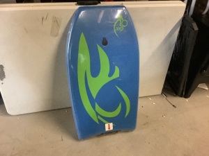 Blue Boogie Board, Appears New