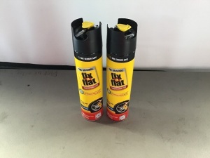 Fix a Flat, 24oz, LOT of 2 , New, Retail - $15 Each