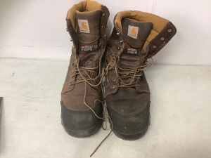 Carhartt Mens Boots, 13, E-Comm Return