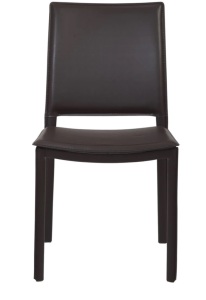 Kate, Side Chair , Set of 2, Black, Like New, Retail - $399