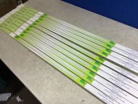 Case of (10) LED T8 Tube Lights&nbsp;