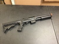 Toy Gun, Unknown Details - E-Comm Return