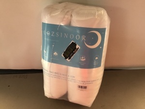 Cozsinoor, Cozy Luxury Pillow, Queen Size, new, Retail - $26.49