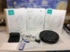 Lot of (4) Eufy by Anker Robotic Vacuum Cleaners, 11S Max & G30 Edge&nbsp;- Unknown Conditions
