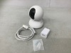 Blurams Smart Pan Tilt Camera, Powers Up, Appears new