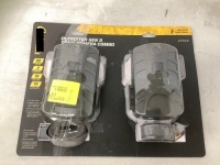2 Pack Trail Cameras, Untested, E-Comm Return