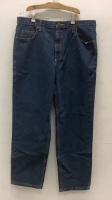 Members Mark Jeans, 34x30, Appears New