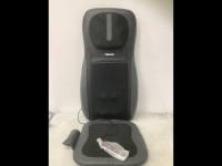 Tenker Neck and Back Massager Cushion, No Power Cord, Untested, E-Comm Return