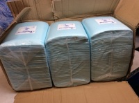 PETSWORLD XXL Dog Training Pads Maximum Absorbent 30 x 36, 150 Total - Appears New&nbsp;