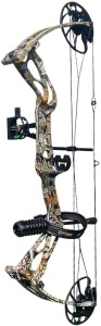 Sanlida Archery Dragon X8 Hunting Compound Bow Package, 18"-31" Draw Length, 0-70Lbs Draw Weight, Up to 310FPS - Appears New  