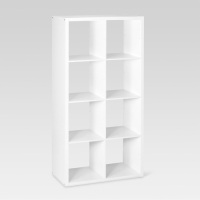 Threshold&nbsp;13" 8 Cube Organizer Shelf. Appears New