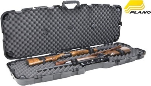 Plano ProMax Double Scoped Rifle Case - Appears New&nbsp;
