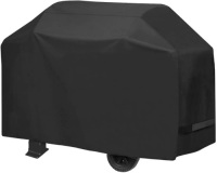 Case of (25)&nbsp;CHENHAO BBQ Waterproof Heavy Duty Gas Grill Covers&nbsp;Black 57.5"&nbsp;L&nbsp;&times;24" W &times; 47.5" H - New&nbsp;