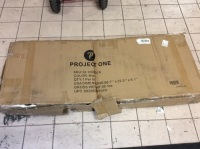Project One Hanging Hammock Chair Stand, Missing Hardware - E-Comm Return