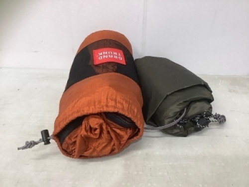 Grand Trunk Hammock, E-Comm Return
