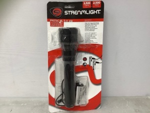 Streamlight Flashlight, Untested, E-Comm Return, Retail 109.99