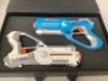 Laser Tag Set, Untested, Appears new