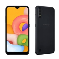 Samsung Galaxy A01, Powers Up, Appears new, Retail 89.99